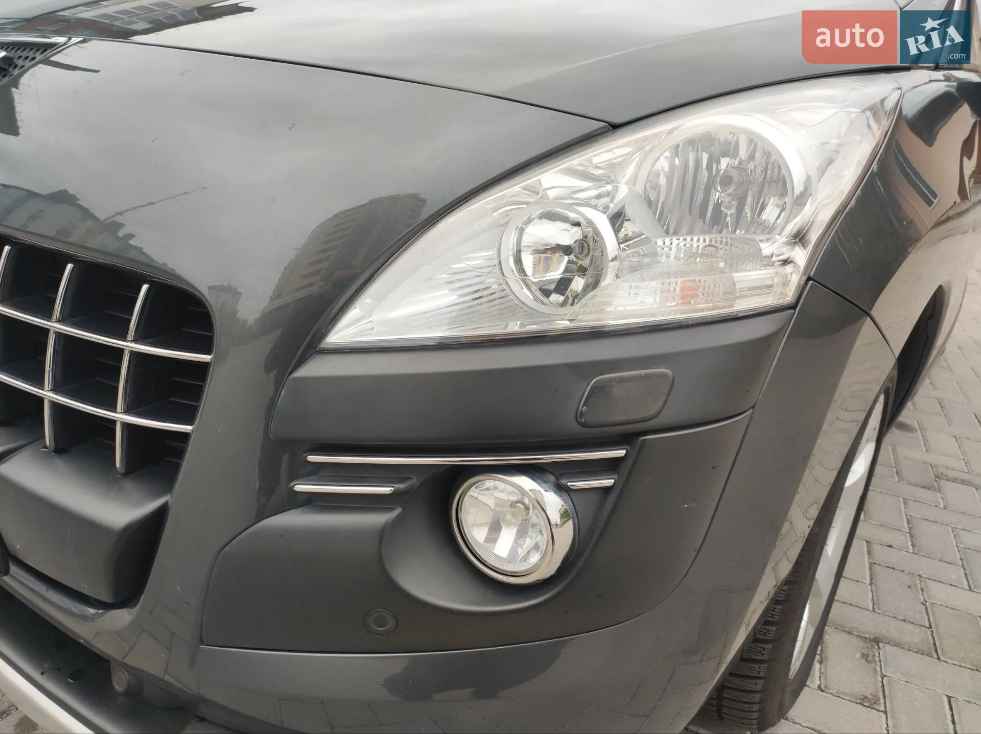 2010 Peugeot 3008 - мініатюра 21