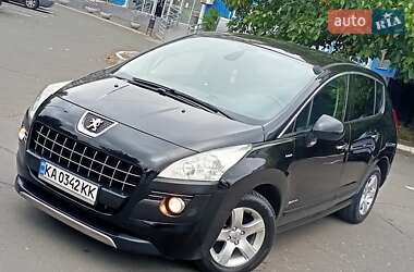 Внедорожник / Кроссовер Peugeot 3008 2013 в Одессе