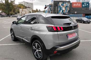 Внедорожник / Кроссовер Peugeot 3008 2020 в Киеве