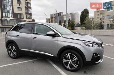 Позашляховик / Кросовер Peugeot 3008 2020 в Києві