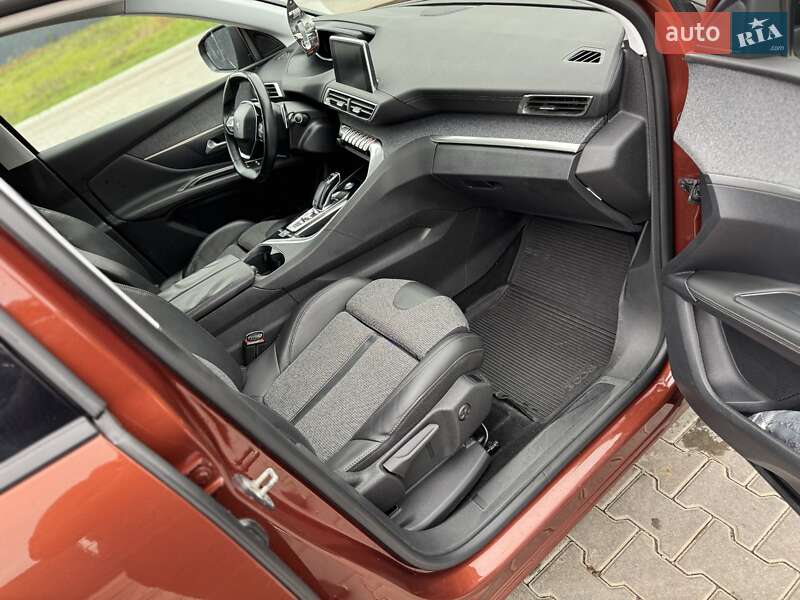 Внедорожник / Кроссовер Peugeot 3008 2017 в Христиновке фото 14 Внедорожник / Кроссовер Peugeot 3008 2017 в Христиновке