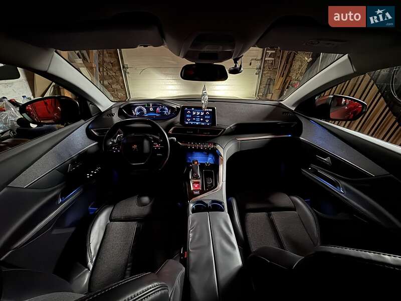 Внедорожник / Кроссовер Peugeot 3008 2017 в Христиновке фото 22 Внедорожник / Кроссовер Peugeot 3008 2017 в Христиновке