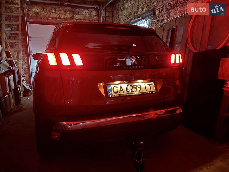 Внедорожник / Кроссовер Peugeot 3008 2017 в Христиновке фото 27 Внедорожник / Кроссовер Peugeot 3008 2017 в Христиновке