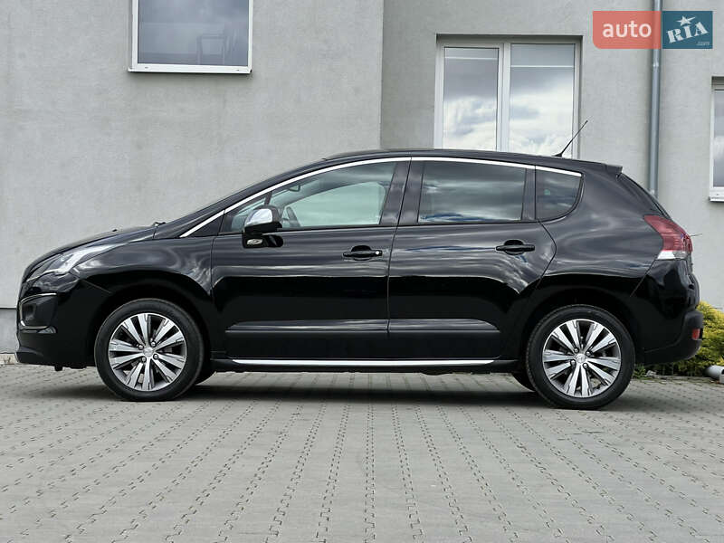 Внедорожник / Кроссовер Peugeot 3008 2015 в Ровно фото 9 Внедорожник / Кроссовер Peugeot 3008 2015 в Ровно