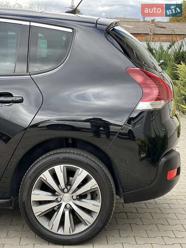 Внедорожник / Кроссовер Peugeot 3008 2015 в Ровно фото 19 Внедорожник / Кроссовер Peugeot 3008 2015 в Ровно