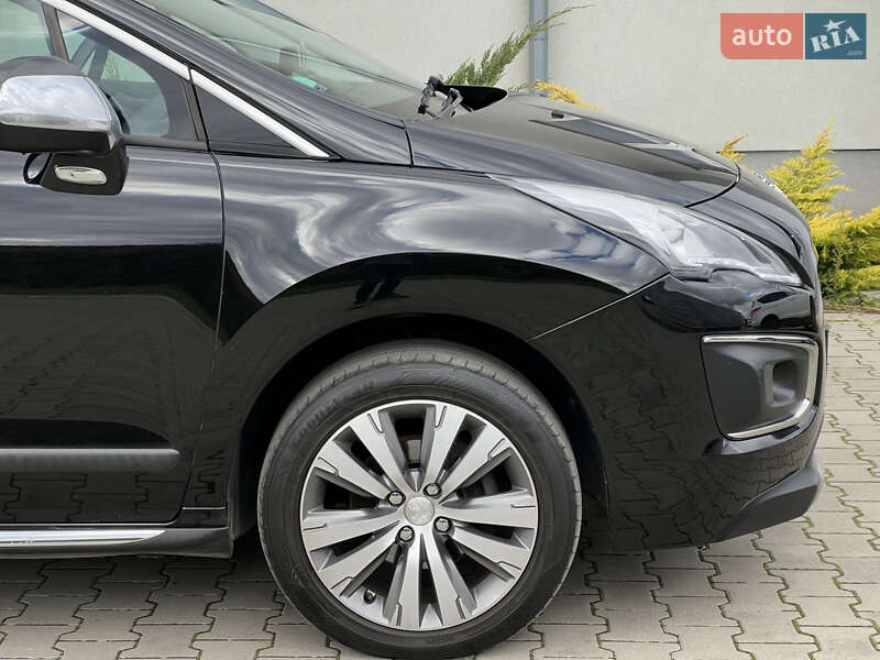 Внедорожник / Кроссовер Peugeot 3008 2015 в Ровно фото 17 Внедорожник / Кроссовер Peugeot 3008 2015 в Ровно