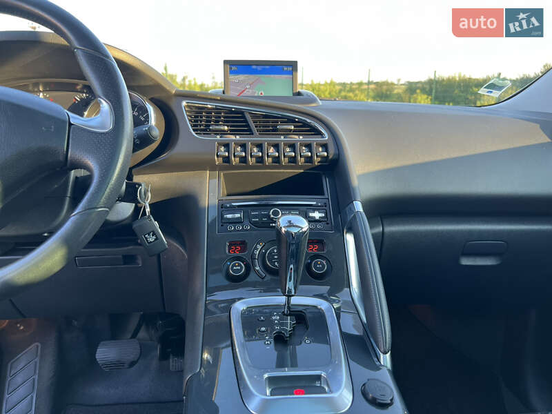 Внедорожник / Кроссовер Peugeot 3008 2015 в Ровно фото 29 Внедорожник / Кроссовер Peugeot 3008 2015 в Ровно