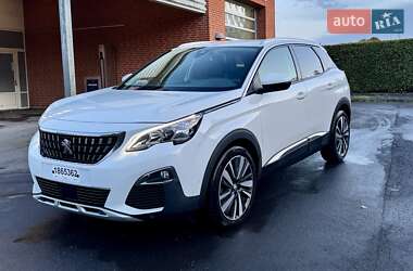 Внедорожник / Кроссовер Peugeot 3008 2019 в Бережанах