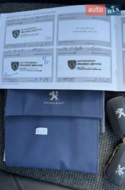Внедорожник / Кроссовер Peugeot 3008 2019 в 