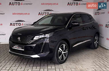 Внедорожник / Кроссовер Peugeot 3008 2020 в Львове