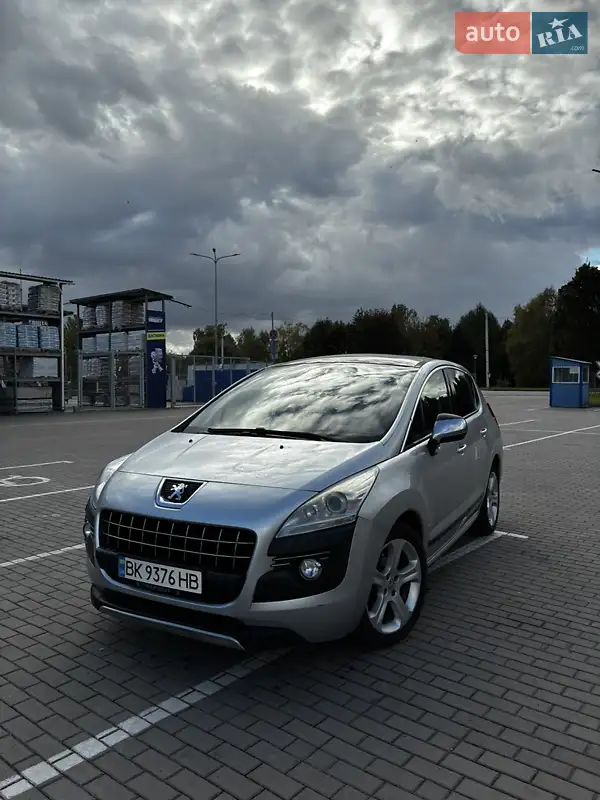 Peugeot 3008