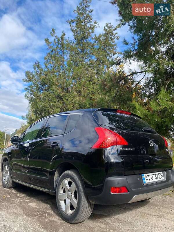 Внедорожник / Кроссовер Peugeot 3008 2010 в Надворной