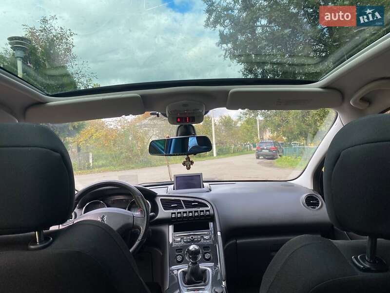 Внедорожник / Кроссовер Peugeot 3008 2010 в Надворной