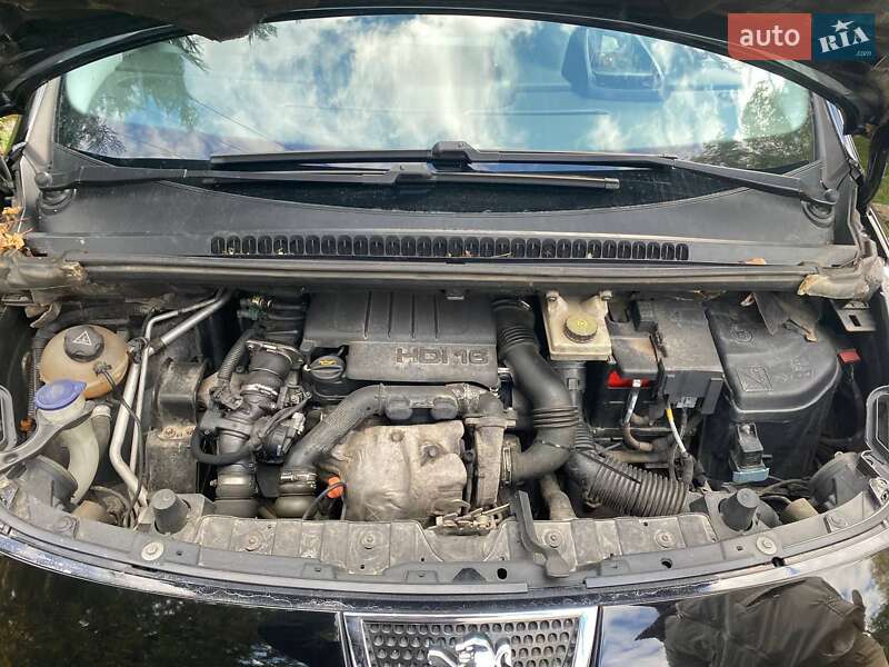 Внедорожник / Кроссовер Peugeot 3008 2010 в Надворной