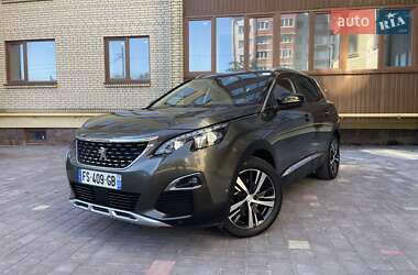 Внедорожник / Кроссовер Peugeot 3008 2020 в 