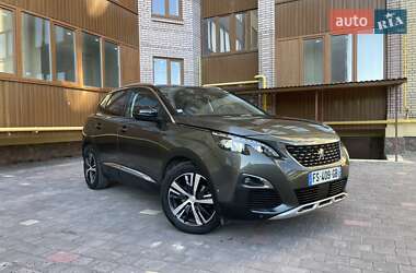 Внедорожник / Кроссовер Peugeot 3008 2020 в 