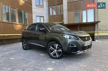 Внедорожник / Кроссовер Peugeot 3008 2020 в 