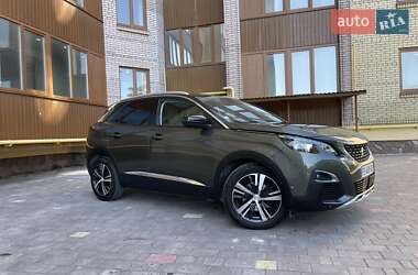 Внедорожник / Кроссовер Peugeot 3008 2020 в 