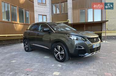 Внедорожник / Кроссовер Peugeot 3008 2020 в 
