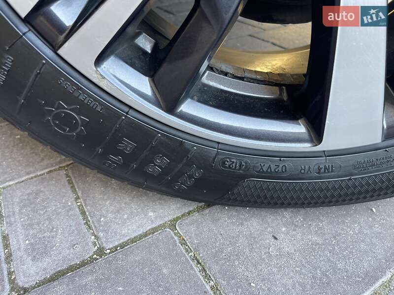 Внедорожник / Кроссовер Peugeot 3008 2020 в Тернополе