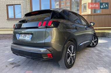 Внедорожник / Кроссовер Peugeot 3008 2020 в 