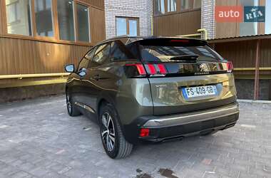 Внедорожник / Кроссовер Peugeot 3008 2020 в 