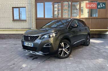 Внедорожник / Кроссовер Peugeot 3008 2020 в 