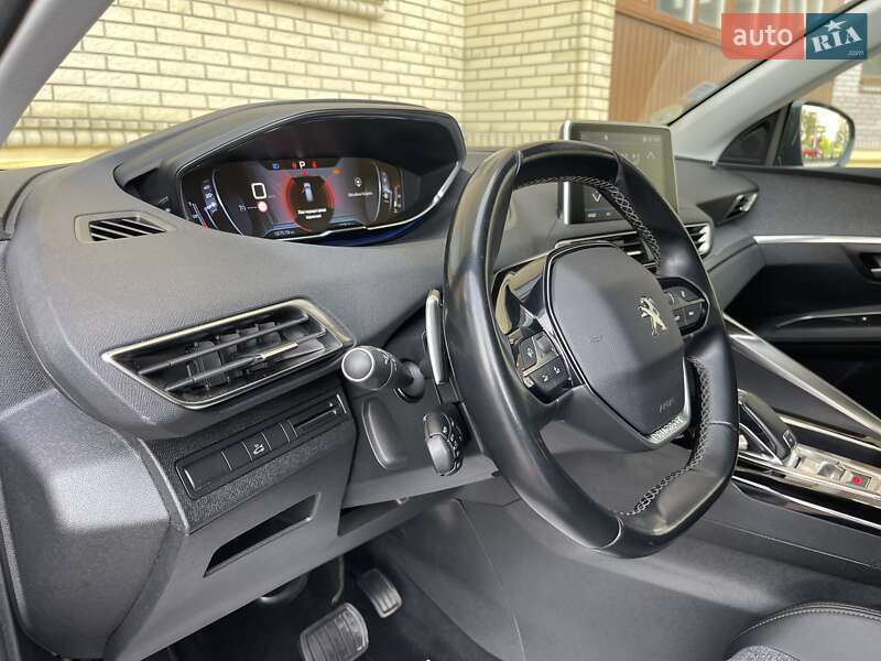 Внедорожник / Кроссовер Peugeot 3008 2020 в Тернополе