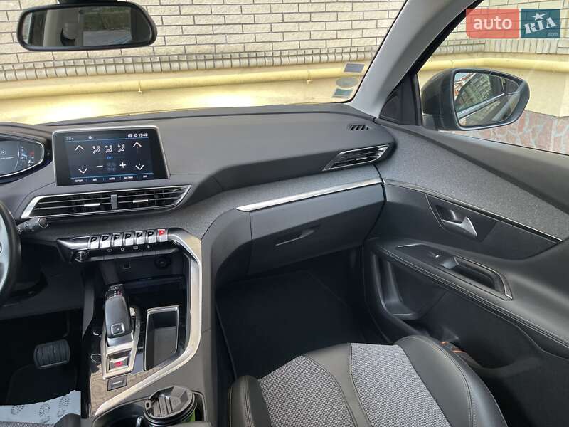 Внедорожник / Кроссовер Peugeot 3008 2020 в Тернополе