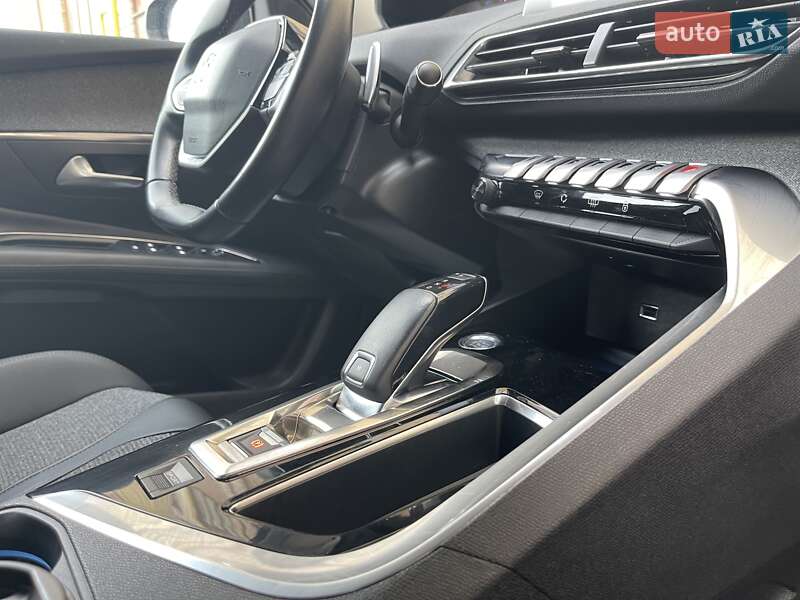 Внедорожник / Кроссовер Peugeot 3008 2020 в Тернополе