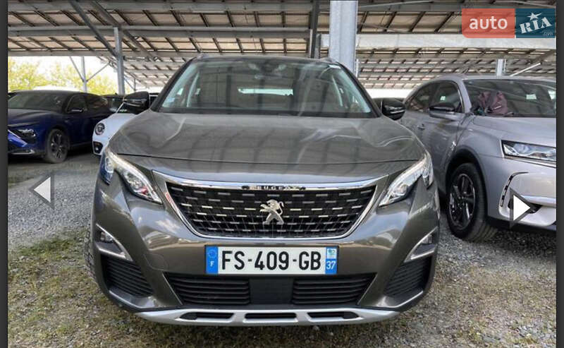 Внедорожник / Кроссовер Peugeot 3008 2020 в Тернополе