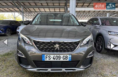 Внедорожник / Кроссовер Peugeot 3008 2020 в 