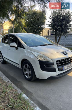 Внедорожник / Кроссовер Peugeot 3008 2012 в Стрые