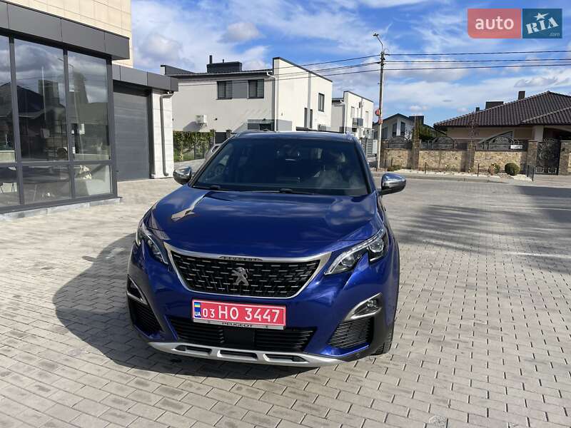 Позашляховик / Кросовер Peugeot 3008 2017 в Рівному фото 35 Позашляховик / Кросовер Peugeot 3008 2017 в Рівному