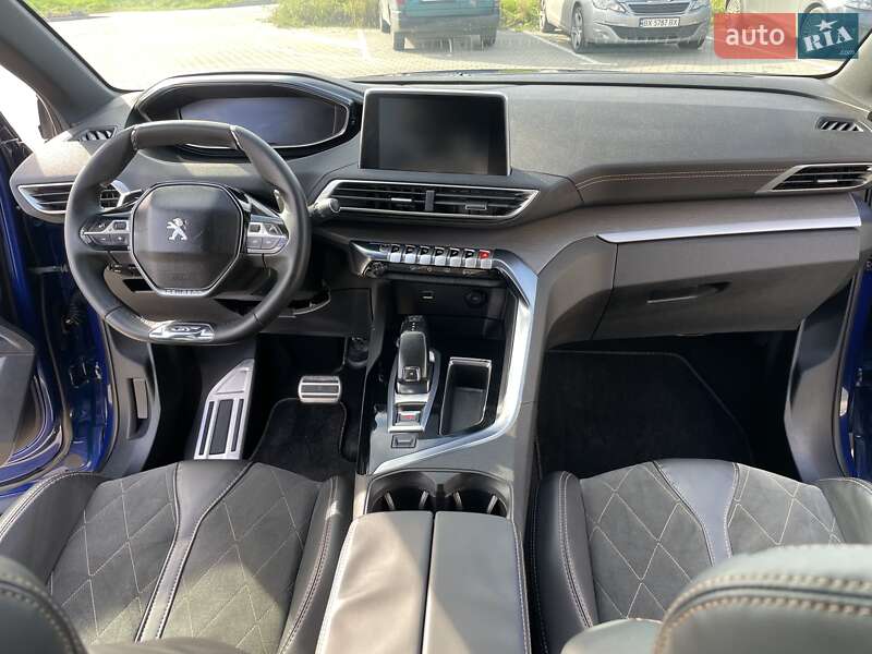 Позашляховик / Кросовер Peugeot 3008 2017 в Рівному фото 42 Позашляховик / Кросовер Peugeot 3008 2017 в Рівному