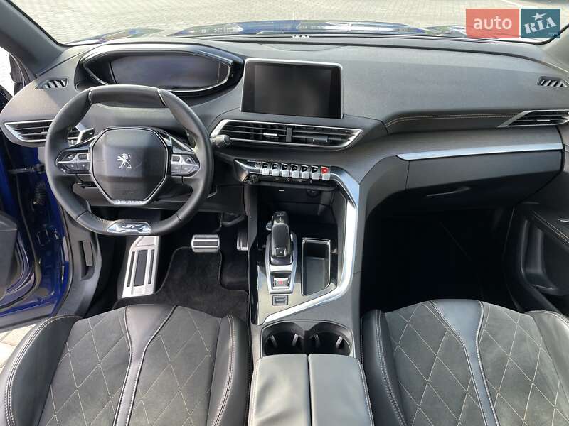 Позашляховик / Кросовер Peugeot 3008 2017 в Рівному фото 49 Позашляховик / Кросовер Peugeot 3008 2017 в Рівному