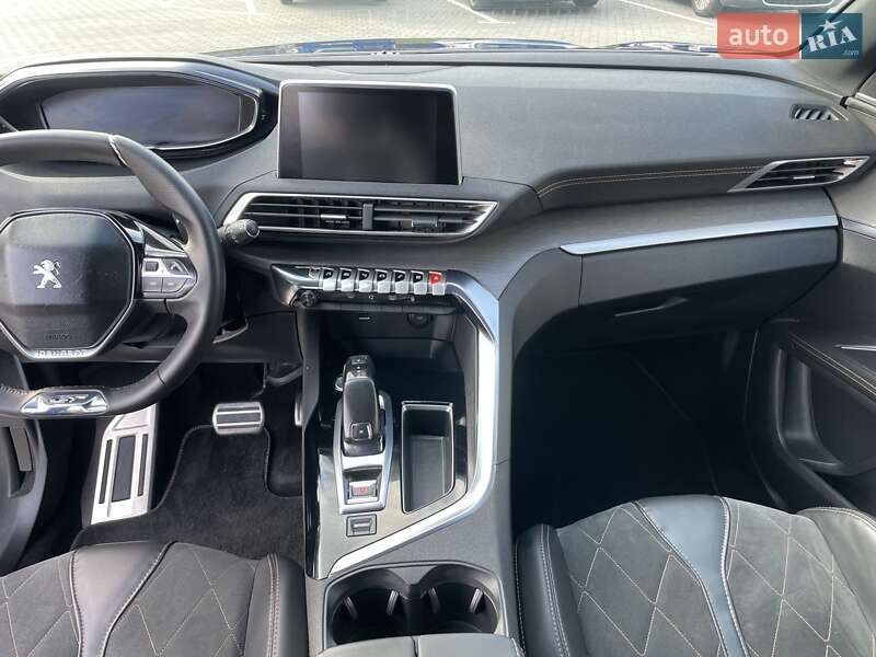 Позашляховик / Кросовер Peugeot 3008 2017 в Рівному фото 51 Позашляховик / Кросовер Peugeot 3008 2017 в Рівному