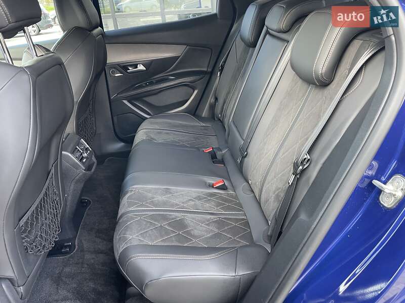 Позашляховик / Кросовер Peugeot 3008 2017 в Рівному фото 58 Позашляховик / Кросовер Peugeot 3008 2017 в Рівному