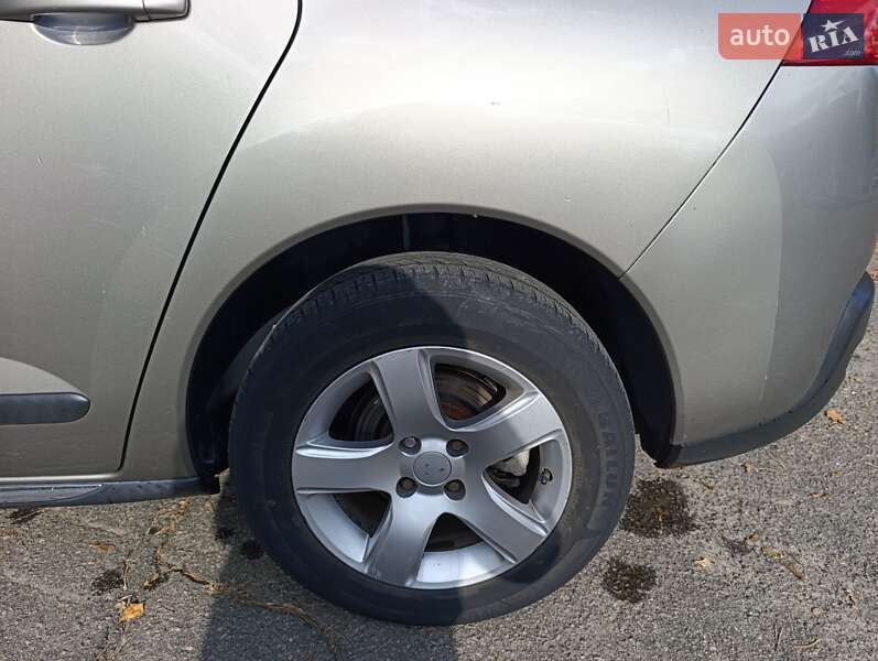 Внедорожник / Кроссовер Peugeot 3008 2009 в Бершади фото 18 Внедорожник / Кроссовер Peugeot 3008 2009 в Бершади