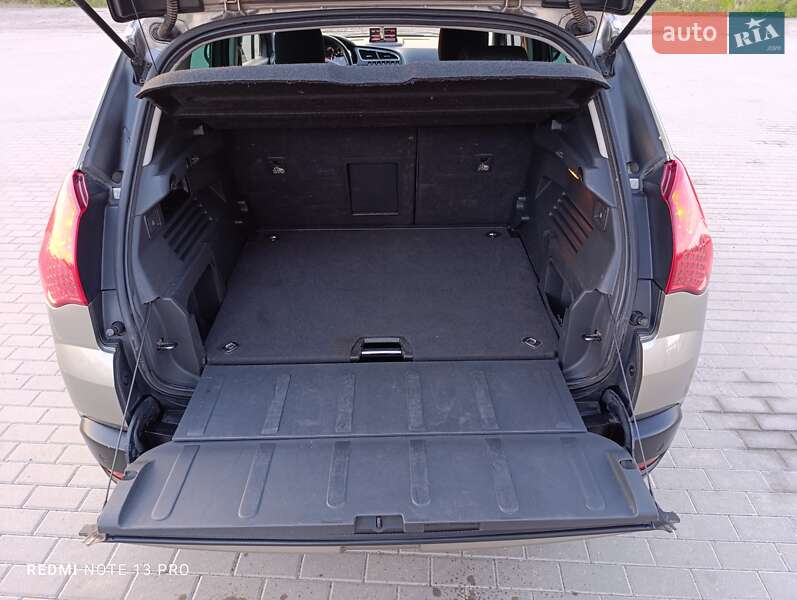 Внедорожник / Кроссовер Peugeot 3008 2009 в Бершади фото 43 Внедорожник / Кроссовер Peugeot 3008 2009 в Бершади