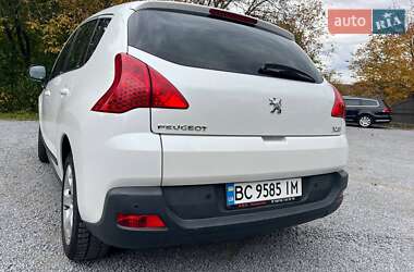 Внедорожник / Кроссовер Peugeot 3008 2011 в 
