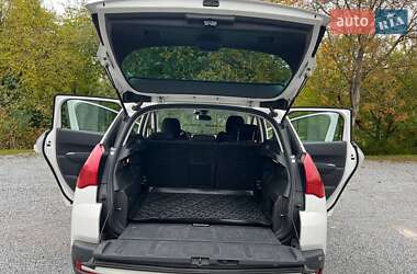 Внедорожник / Кроссовер Peugeot 3008 2011 в 