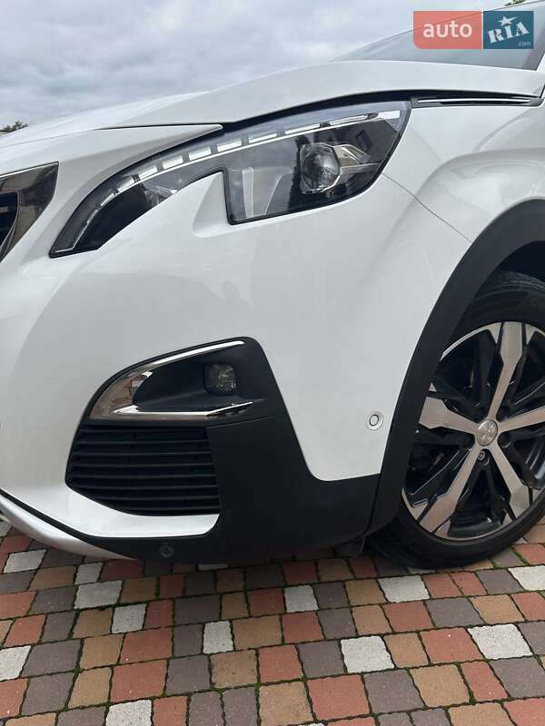 Внедорожник / Кроссовер Peugeot 3008 2017 в Киеве фото 2 Внедорожник / Кроссовер Peugeot 3008 2017 в Киеве