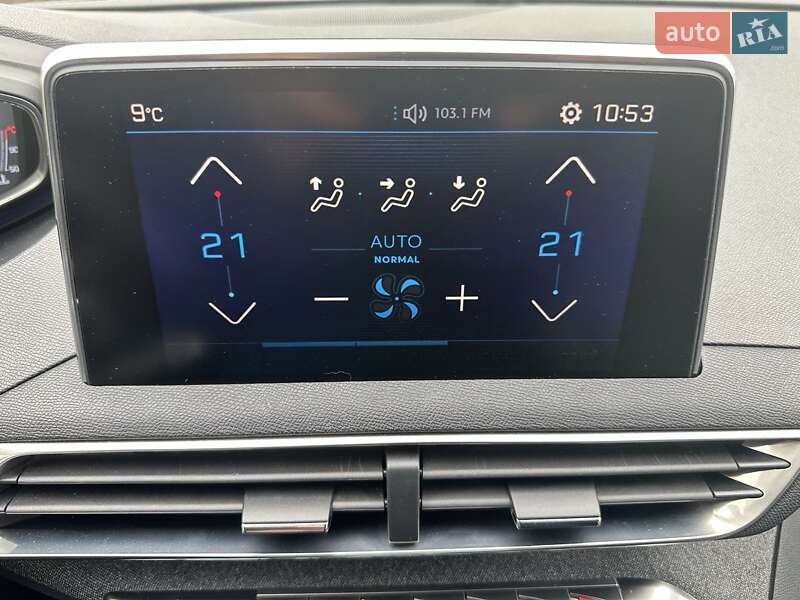 Внедорожник / Кроссовер Peugeot 3008 2017 в Киеве фото 21 Внедорожник / Кроссовер Peugeot 3008 2017 в Киеве