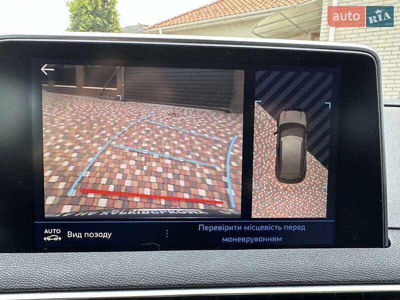 Внедорожник / Кроссовер Peugeot 3008 2017 в Киеве фото 25 Внедорожник / Кроссовер Peugeot 3008 2017 в Киеве