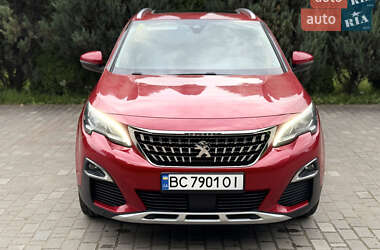 Позашляховик / Кросовер Peugeot 3008 2017 в Городку