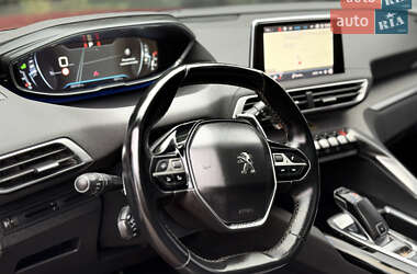 Позашляховик / Кросовер Peugeot 3008 2017 в Городку