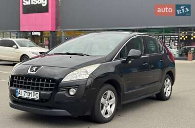 Внедорожник / Кроссовер Peugeot 3008 2012 в 