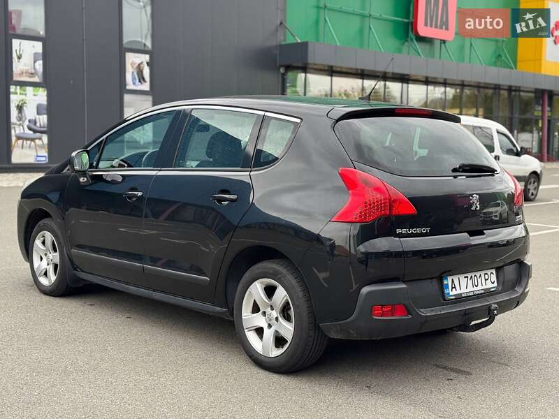 Позашляховик / Кросовер Peugeot 3008 2012 в Києві фото 7 Позашляховик / Кросовер Peugeot 3008 2012 в Києві