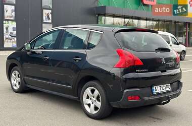 Внедорожник / Кроссовер Peugeot 3008 2012 в 